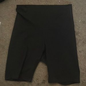 Old navy bike shorts